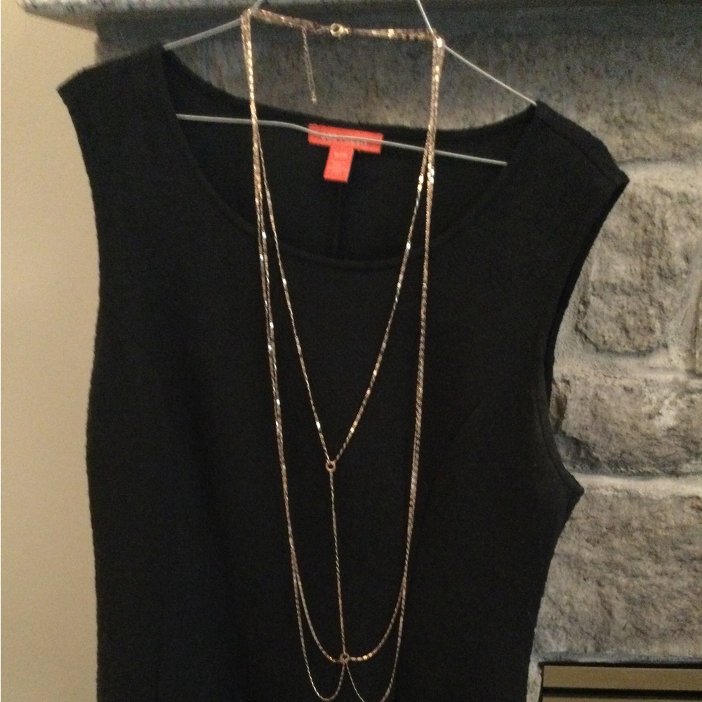 Layered Gold Necklace